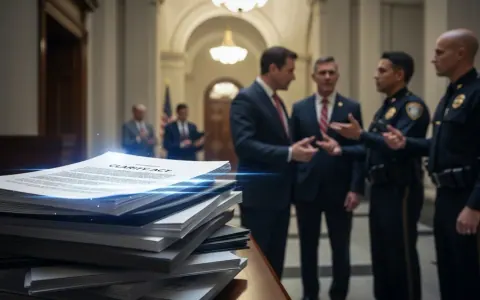 Документи законопроєкту про криптовалюти на тлі обговорення між урядовцями та правоохоронцями