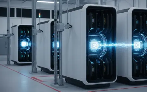 Модульні енергетичні установки Bloom Energy, що генерують електроенергію на місці