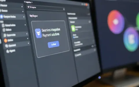 Екран комп'ютера з інтерфейсом Unity Dashboard, що показує інтеграцію Coda Payments