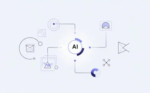 Концептуальна ілюстрація інтеграції штучного інтелекту в процеси спільного дизайну