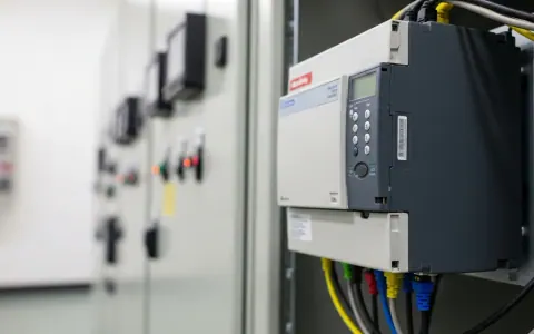 Програмований логічний контролер (PLC) у промисловому середовищі водоканалу