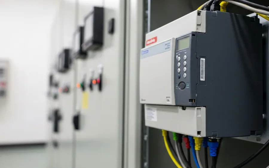 Програмований логічний контролер (PLC) у промисловому середовищі водоканалу