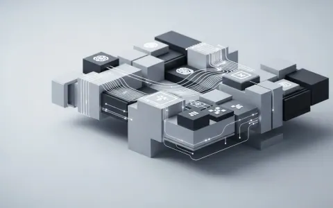 Концептуальна ілюстрація архітектури нового ігрового рушія з інтегрованими елементами штучного інтелекту.