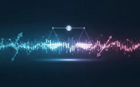 Концептуальна ілюстрація відновлення та рівноваги цифрових ринків