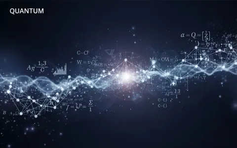 Концептуальна ілюстрація теоретичного фреймворку квантового машинного навчання