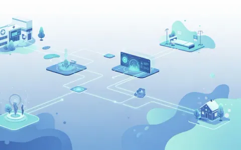 Концептуальна ілюстрація інтеграції технологій у сферу поведінкового здоров'я