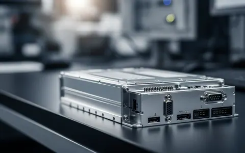 Електронний блок керування (ECU) або високопродуктивний шлюз для автомобільної електроніки