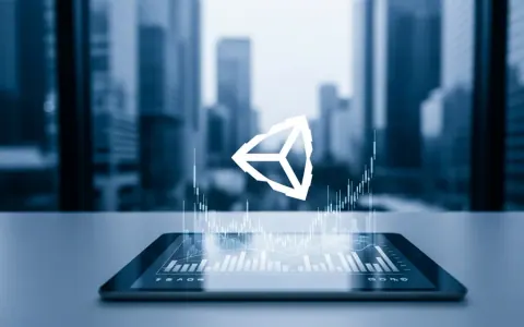 Зображення, що символізує фінансовий аналіз Unity Software Inc.
