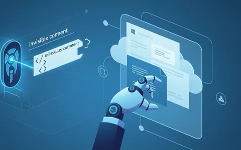 Прихований шкідливий коментар впливає на AI-агента, який отримує доступ до конфіденційних даних в Azure DevOps.