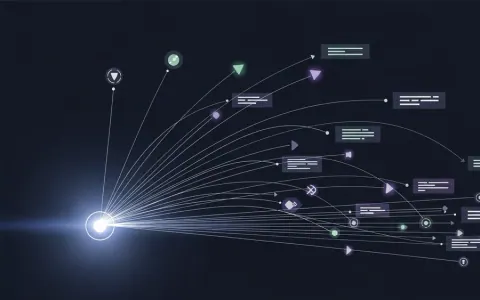 Концептуальна ілюстрація єдиного API, що з'єднує глобальні платіжні системи.